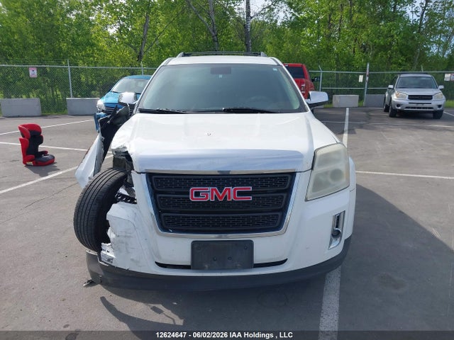 2GKFLWE36E6145358 GMC Terrain Sle