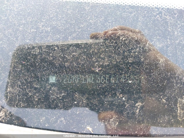 2GKFLWE36E6145358 GMC Terrain Sle