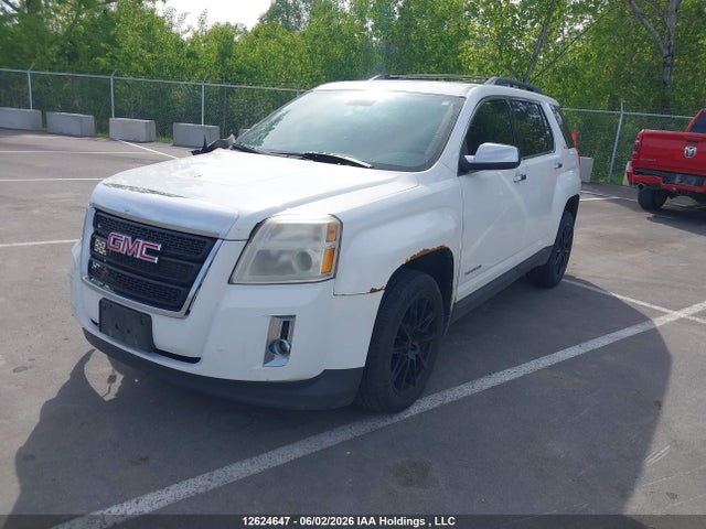 2GKFLWE36E6145358 GMC Terrain Sle