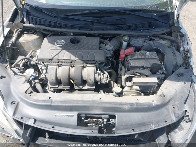 Продажа на аукционе авто 2015 Nissan Sentra, vin: 3N1AB7AP0FL653526, номер лота: 12624648