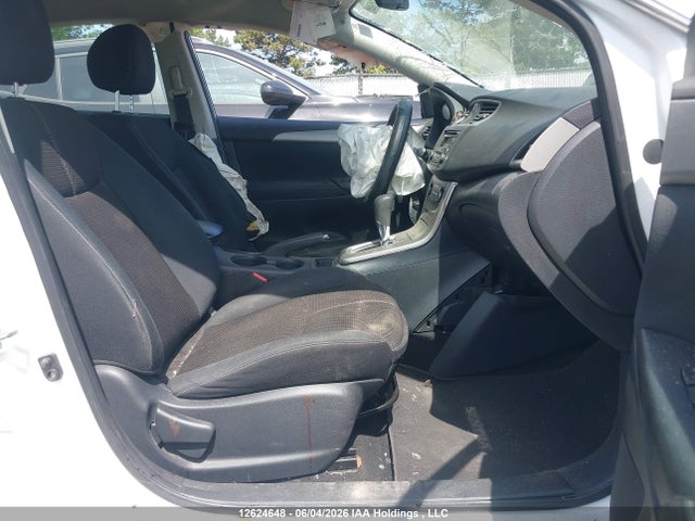 Продажа на аукционе авто 2015 Nissan Sentra, vin: 3N1AB7AP0FL653526, номер лота: 12624648
