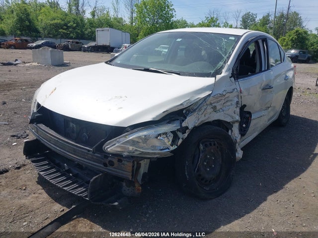 Продажа на аукционе авто 2015 Nissan Sentra, vin: 3N1AB7AP0FL653526, номер лота: 12624648