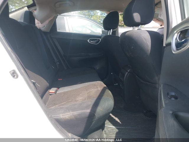 Продажа на аукционе авто 2015 Nissan Sentra, vin: 3N1AB7AP0FL653526, номер лота: 12624648