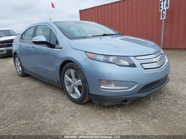 12624649 :رقم المزاد ، 1G1RD6E47DU106589 vin ، 2013 Chevrolet Volt مزاد بيع