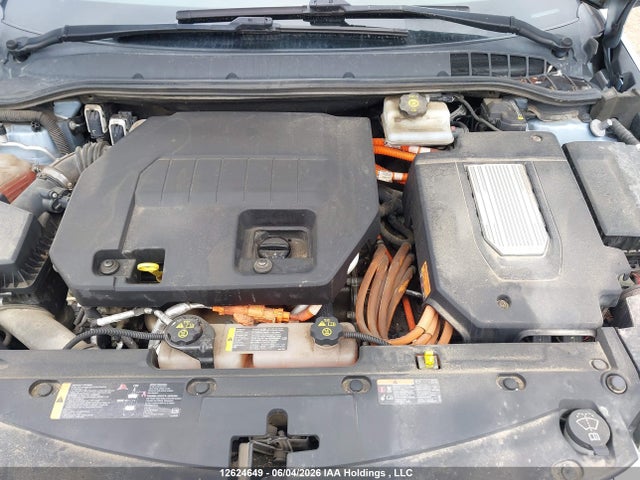 Продажа на аукционе авто 2013 Chevrolet Volt, vin: 1G1RD6E47DU106589, номер лота: 12624649