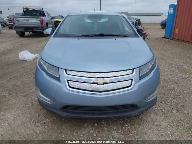 Продажа на аукционе авто 2013 Chevrolet Volt, vin: 1G1RD6E47DU106589, номер лота: 12624649