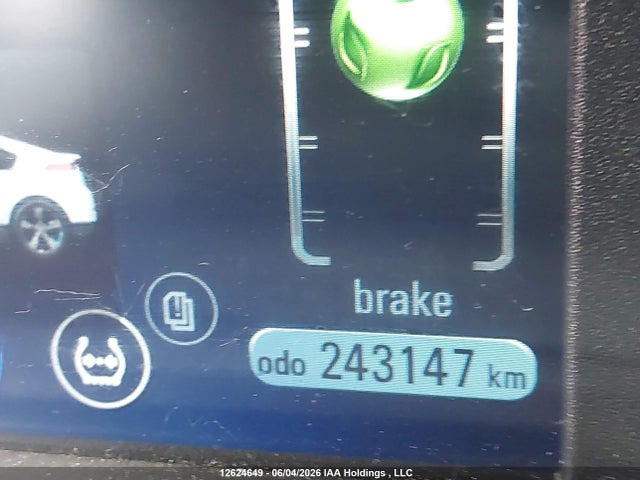Продажа на аукционе авто 2013 Chevrolet Volt, vin: 1G1RD6E47DU106589, номер лота: 12624649