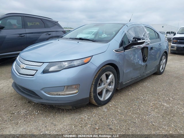 Продажа на аукционе авто 2013 Chevrolet Volt, vin: 1G1RD6E47DU106589, номер лота: 12624649