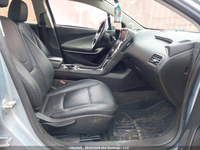 Продажа на аукционе авто 2013 Chevrolet Volt, vin: 1G1RD6E47DU106589, номер лота: 12624649