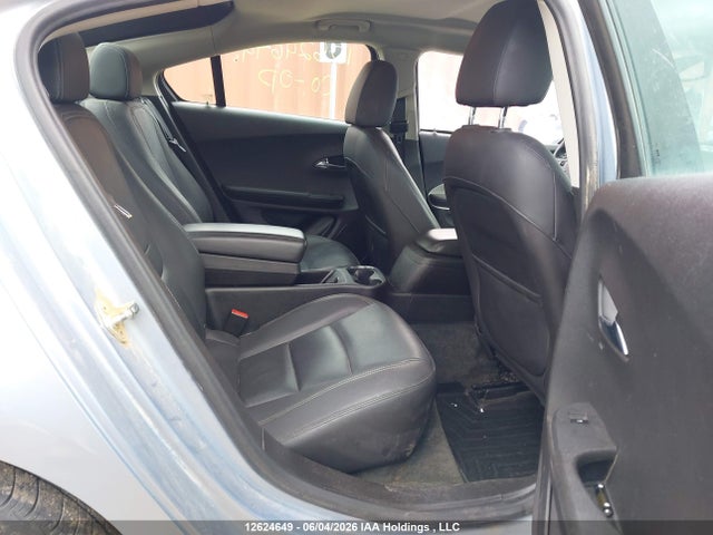 Продажа на аукционе авто 2013 Chevrolet Volt, vin: 1G1RD6E47DU106589, номер лота: 12624649