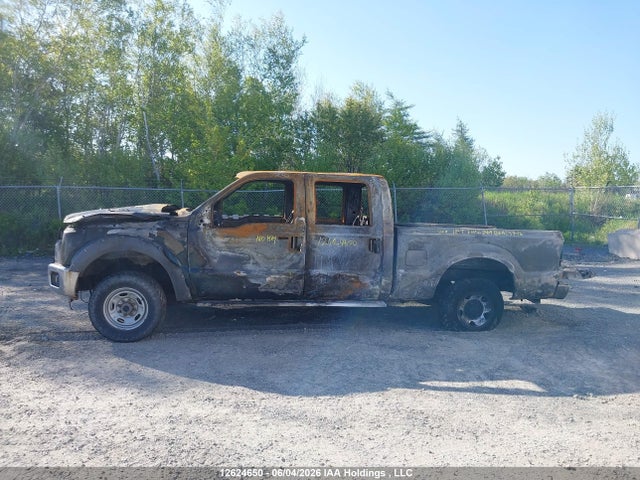 Aukcja sprzedaży 2011 Ford F250 Super Duty, vin: 1FT7W2B64BEA23796, numer aukcji: 12624650