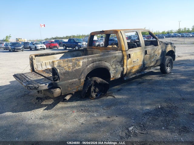 Aukcja sprzedaży 2011 Ford F250 Super Duty, vin: 1FT7W2B64BEA23796, numer aukcji: 12624650