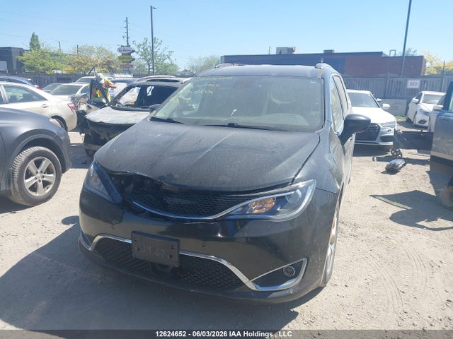 Chrysler Pacifica 2018 2C4RC1EG5JR102962 Image 13