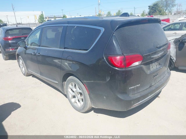 Chrysler Pacifica 2018 2C4RC1EG5JR102962 Image 3