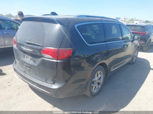 Chrysler Pacifica 2018 2C4RC1EG5JR102962 Image 4