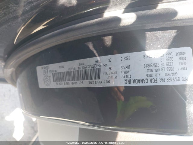 Chrysler Pacifica 2018 2C4RC1EG5JR102962 Image 9