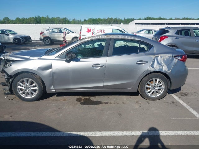 Mazda Mazda3 Gs 2016 3MZBM1V71GM287376 Image 14