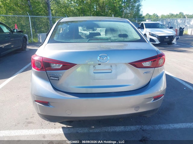 Mazda Mazda3 Gs 2016 3MZBM1V71GM287376 Image 16