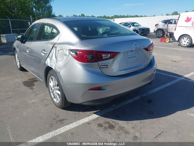 Mazda Mazda3 Gs 2016 3MZBM1V71GM287376 Image 3