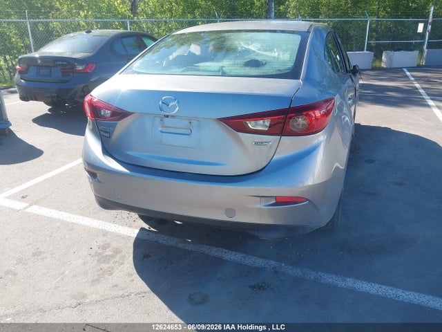 Mazda Mazda3 Gs 2016 3MZBM1V71GM287376 Image 4