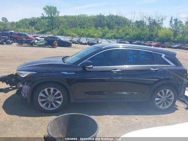 Aukcja sprzedaży 2019 Infiniti Qx50 Essential/pure, vin: 3PCAJ5M37KF144118, numer aukcji: 12624654
