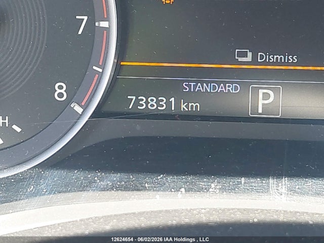 Aukcja sprzedaży 2019 Infiniti Qx50 Essential/pure, vin: 3PCAJ5M37KF144118, numer aukcji: 12624654