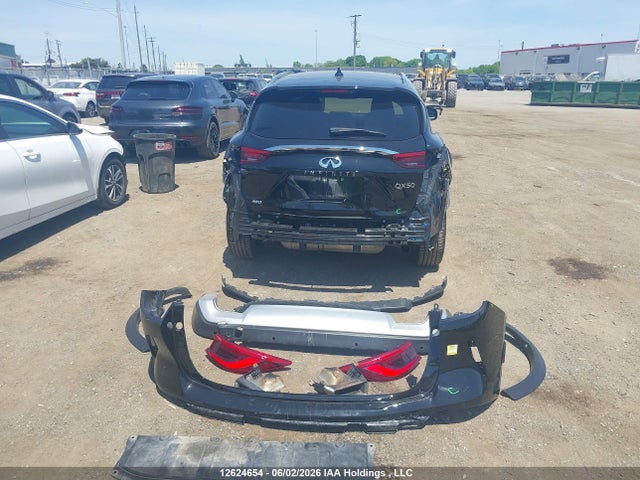 Aukcja sprzedaży 2019 Infiniti Qx50 Essential/pure, vin: 3PCAJ5M37KF144118, numer aukcji: 12624654