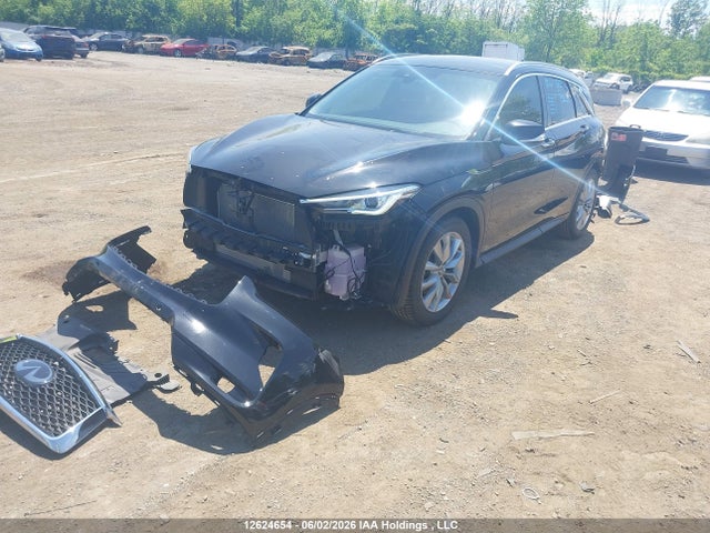 Aukcja sprzedaży 2019 Infiniti Qx50 Essential/pure, vin: 3PCAJ5M37KF144118, numer aukcji: 12624654