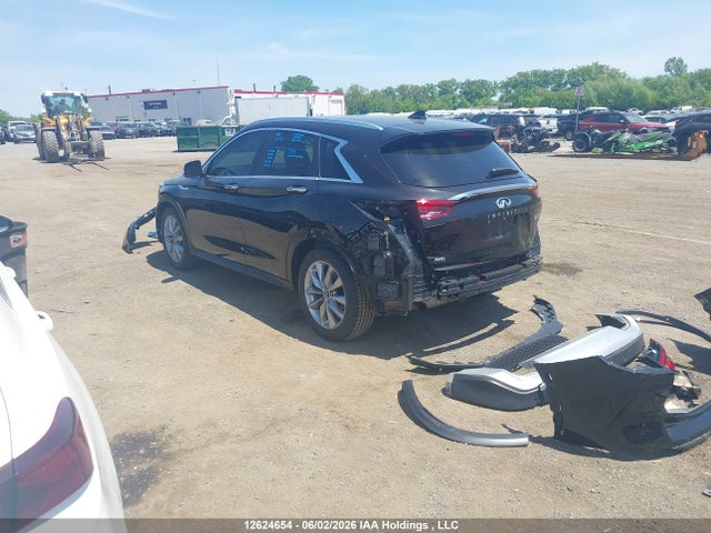 Aukcja sprzedaży 2019 Infiniti Qx50 Essential/pure, vin: 3PCAJ5M37KF144118, numer aukcji: 12624654