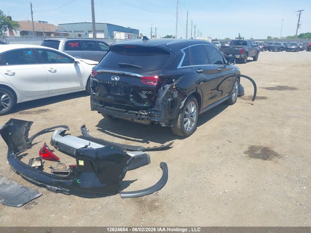 Aukcja sprzedaży 2019 Infiniti Qx50 Essential/pure, vin: 3PCAJ5M37KF144118, numer aukcji: 12624654