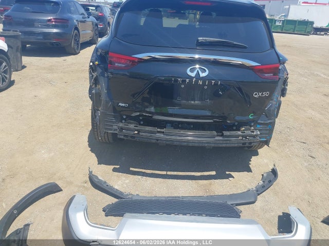 Aukcja sprzedaży 2019 Infiniti Qx50 Essential/pure, vin: 3PCAJ5M37KF144118, numer aukcji: 12624654