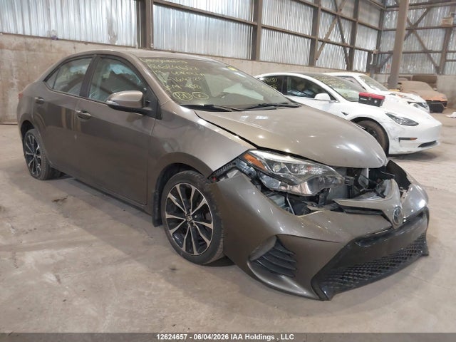 12624657 :رقم المزاد ، 2T1BURHE3KC164529 vin ، 2019 Toyota Corolla L/le/xle/se/xse مزاد بيع