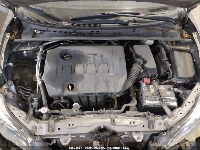 2019 Toyota Corolla L/le/xle/se/xse მანქანა იყიდება აუქციონზე, vin: 2T1BURHE3KC164529, აუქციონის ნომერი: 12624657