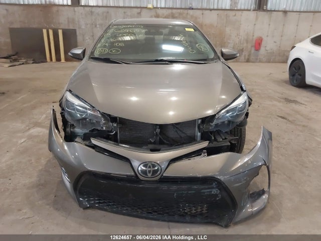 2019 Toyota Corolla L/le/xle/se/xse მანქანა იყიდება აუქციონზე, vin: 2T1BURHE3KC164529, აუქციონის ნომერი: 12624657