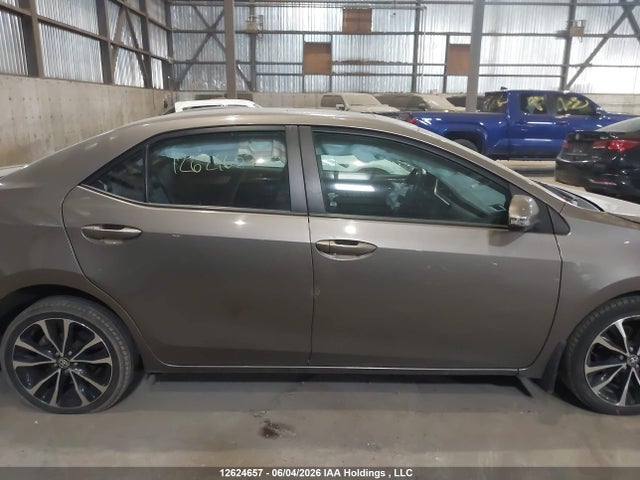 2019 Toyota Corolla L/le/xle/se/xse მანქანა იყიდება აუქციონზე, vin: 2T1BURHE3KC164529, აუქციონის ნომერი: 12624657
