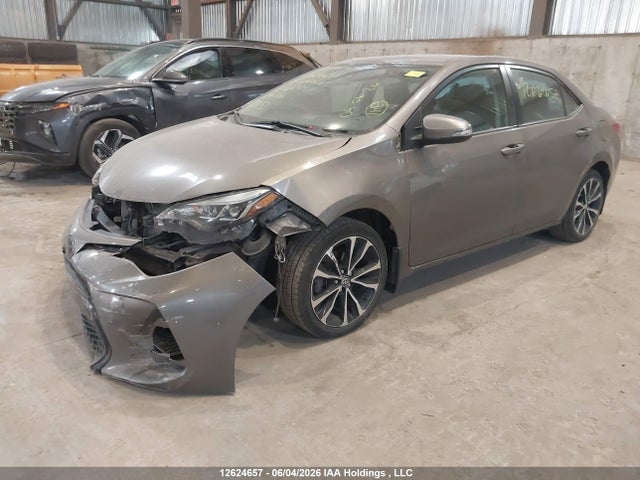 2019 Toyota Corolla L/le/xle/se/xse მანქანა იყიდება აუქციონზე, vin: 2T1BURHE3KC164529, აუქციონის ნომერი: 12624657