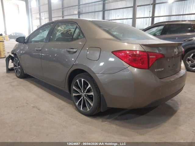 2019 Toyota Corolla L/le/xle/se/xse მანქანა იყიდება აუქციონზე, vin: 2T1BURHE3KC164529, აუქციონის ნომერი: 12624657