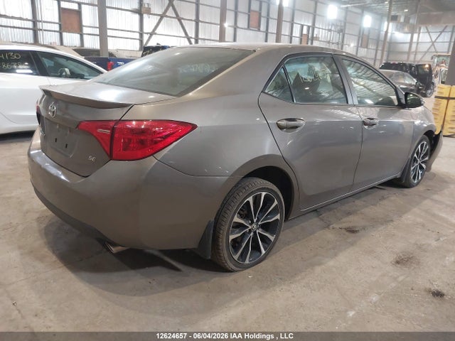 2019 Toyota Corolla L/le/xle/se/xse მანქანა იყიდება აუქციონზე, vin: 2T1BURHE3KC164529, აუქციონის ნომერი: 12624657