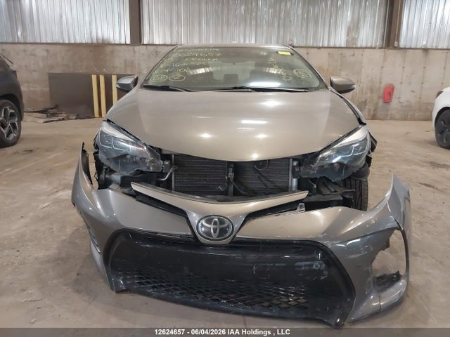 2019 Toyota Corolla L/le/xle/se/xse მანქანა იყიდება აუქციონზე, vin: 2T1BURHE3KC164529, აუქციონის ნომერი: 12624657