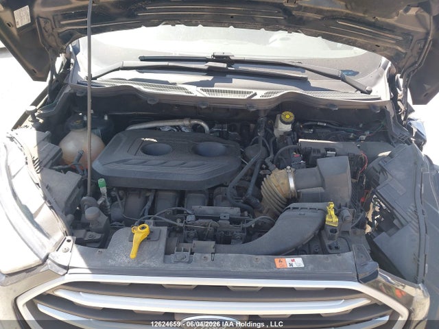 Продаж на аукціоні авто 2018 Ford Ecosport, vin: MAJ6P1UL5JC176757, номер лоту: 12624659