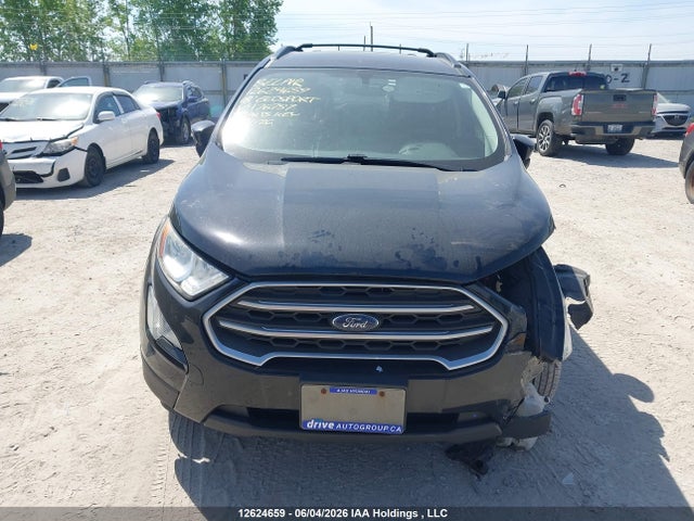 Продаж на аукціоні авто 2018 Ford Ecosport, vin: MAJ6P1UL5JC176757, номер лоту: 12624659