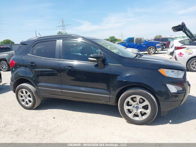 Продаж на аукціоні авто 2018 Ford Ecosport, vin: MAJ6P1UL5JC176757, номер лоту: 12624659