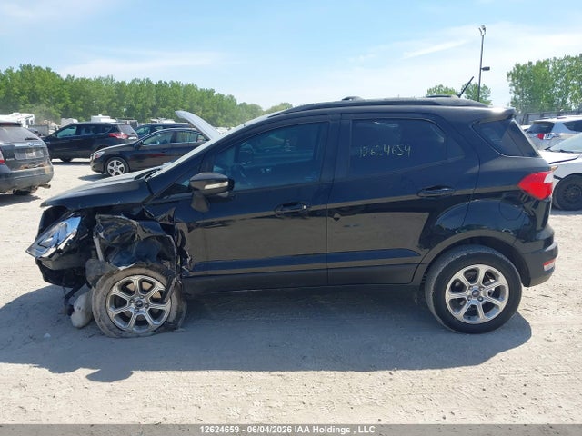 Продаж на аукціоні авто 2018 Ford Ecosport, vin: MAJ6P1UL5JC176757, номер лоту: 12624659