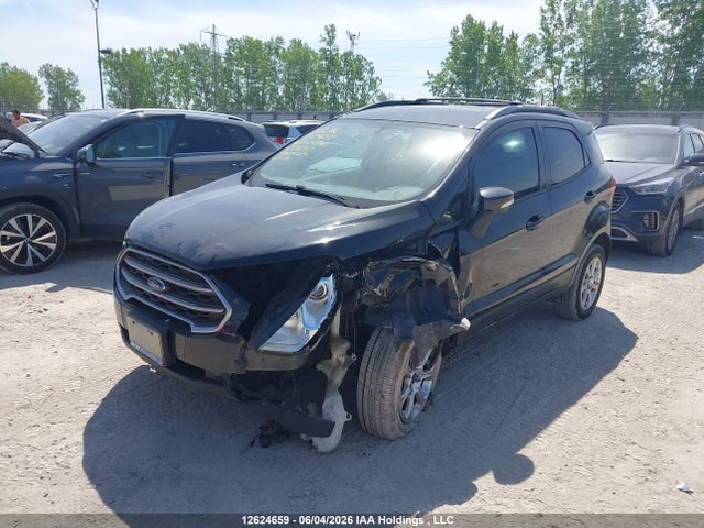 Продаж на аукціоні авто 2018 Ford Ecosport, vin: MAJ6P1UL5JC176757, номер лоту: 12624659