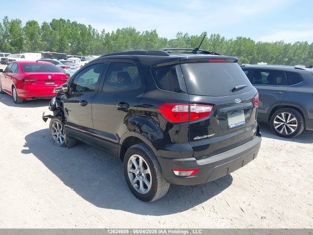 Продаж на аукціоні авто 2018 Ford Ecosport, vin: MAJ6P1UL5JC176757, номер лоту: 12624659