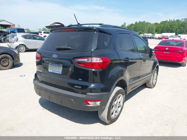 Продаж на аукціоні авто 2018 Ford Ecosport, vin: MAJ6P1UL5JC176757, номер лоту: 12624659