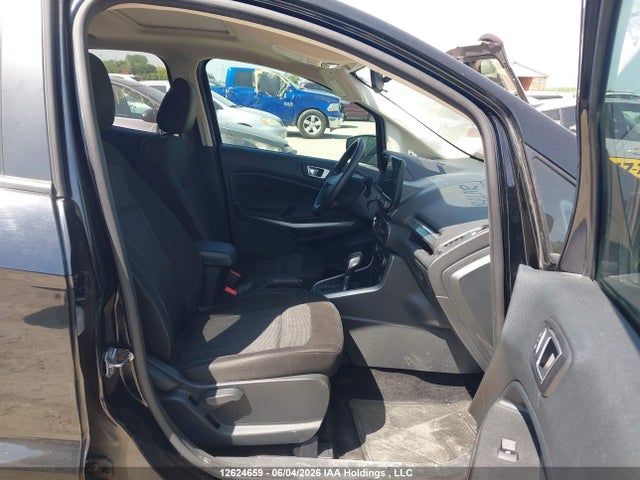 Продаж на аукціоні авто 2018 Ford Ecosport, vin: MAJ6P1UL5JC176757, номер лоту: 12624659