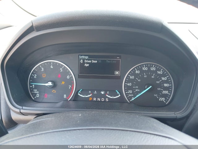 Продаж на аукціоні авто 2018 Ford Ecosport, vin: MAJ6P1UL5JC176757, номер лоту: 12624659