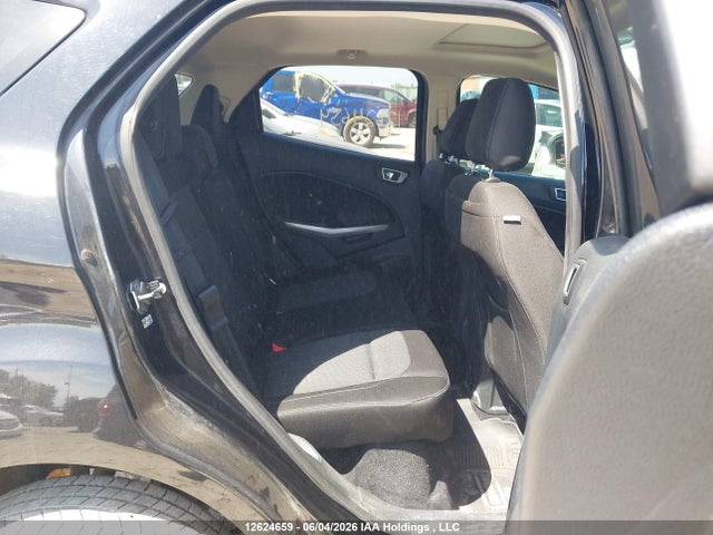 Продаж на аукціоні авто 2018 Ford Ecosport, vin: MAJ6P1UL5JC176757, номер лоту: 12624659