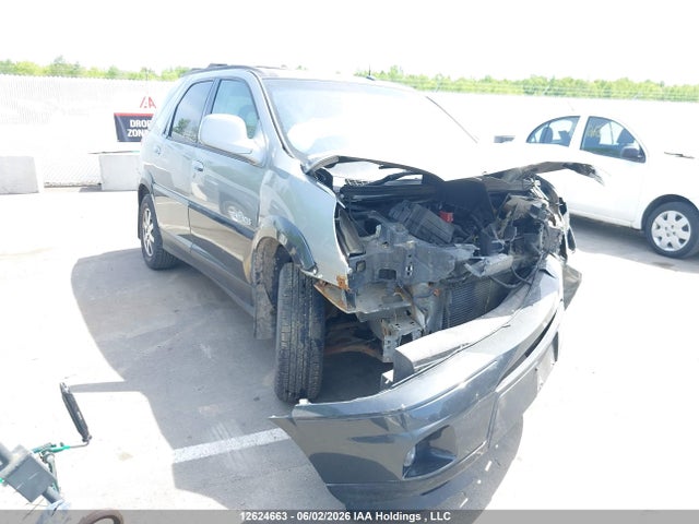12624663 :رقم المزاد ، 3G5DA03EX3S607842 vin ، 2003 Buick Rendezvous Cx/cxl مزاد بيع